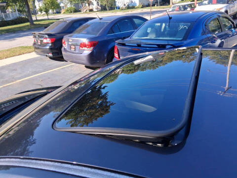 2014 Chevrolet Cruze 2LT Auto