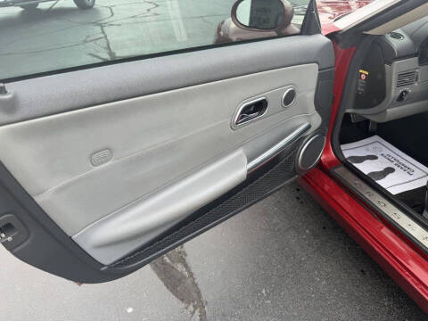 2005 Chrysler Crossfire Limited