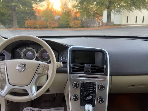 2013 Volvo XC60 3.2 Premier