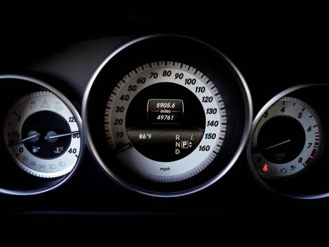 2016 Mercedes-Benz E-Class E 350 4MATIC