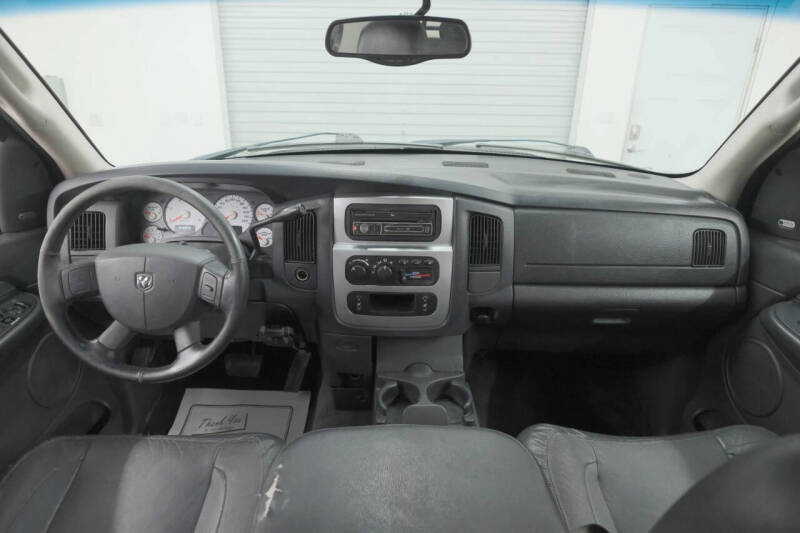 2005 Dodge Ram 3500