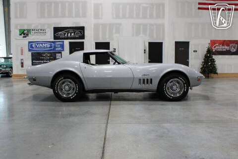 1969 Chevrolet Corvette