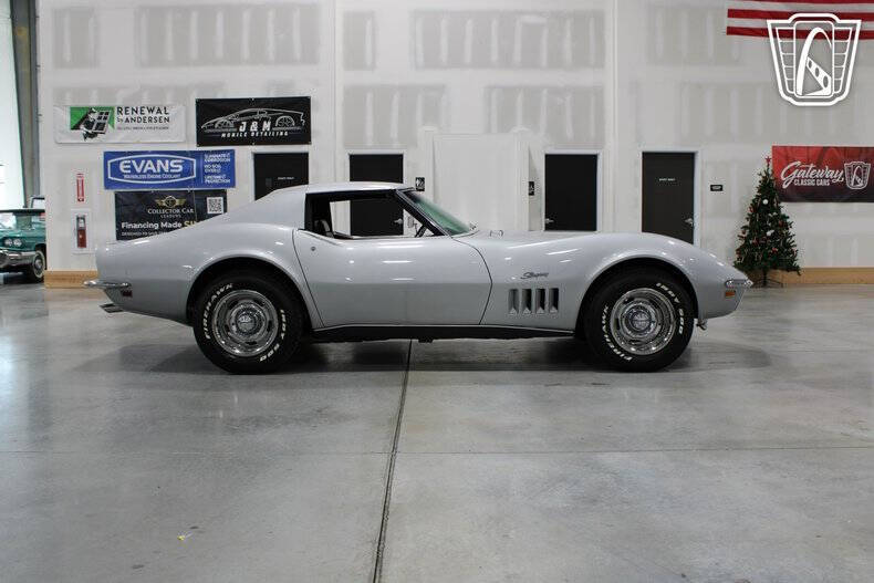 1969 Chevrolet Corvette
