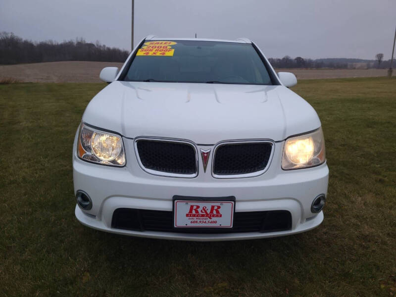 2008 Pontiac Torrent GXP