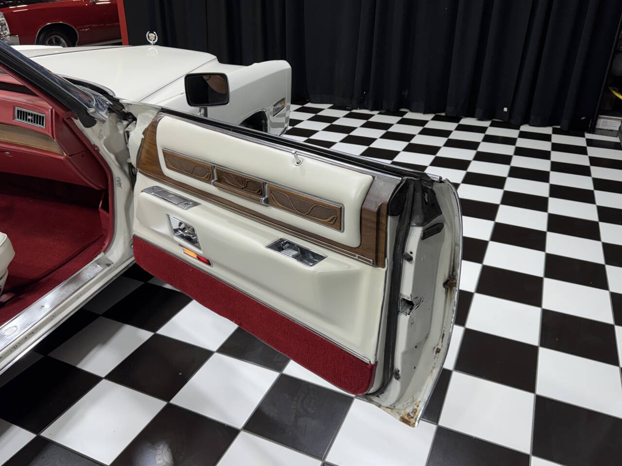 1975 Cadillac Eldorado 80