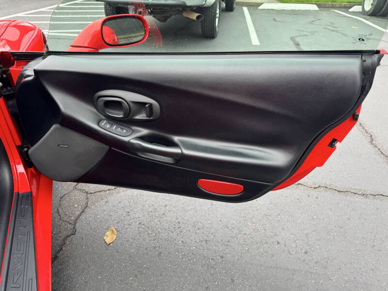 1997 Chevrolet Corvette