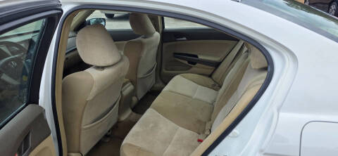 2008 Honda Accord LX