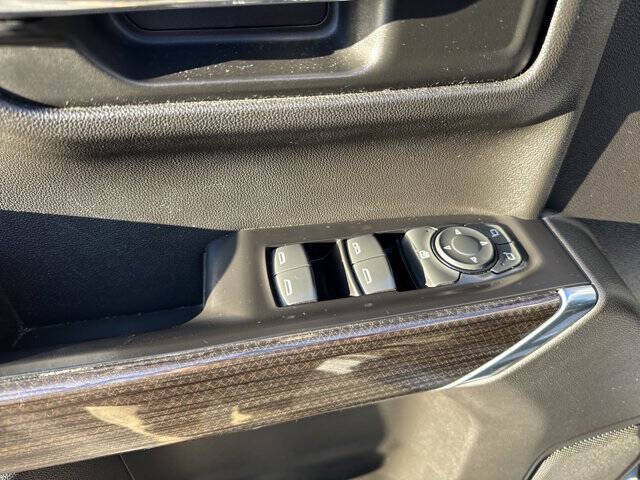 2019 Chevrolet Silverado 1500