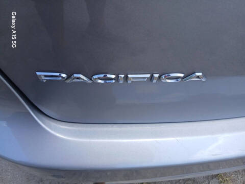 2019 Chrysler Pacifica