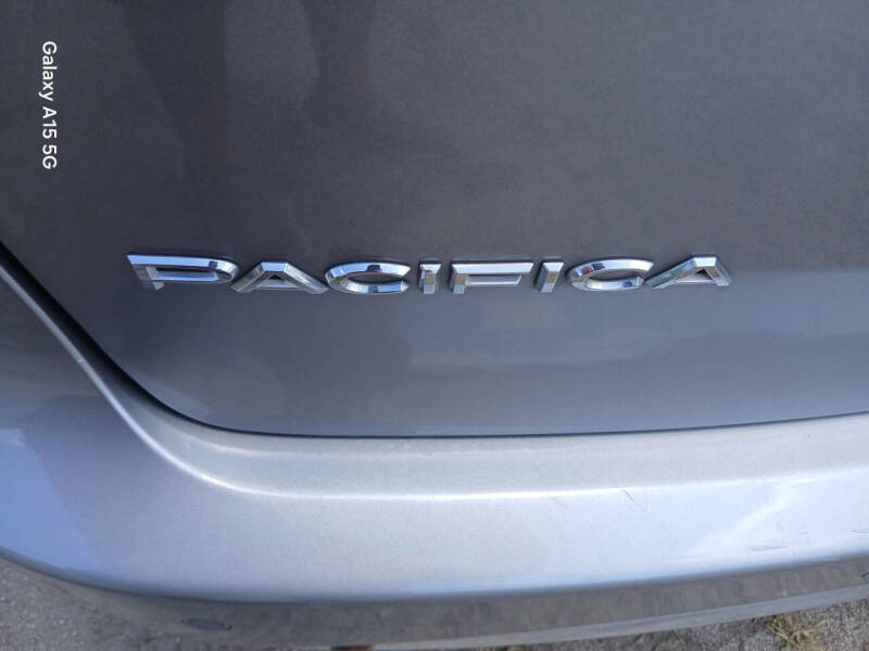 2019 Chrysler Pacifica