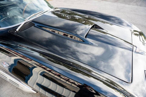 1963 Chevrolet Corvette