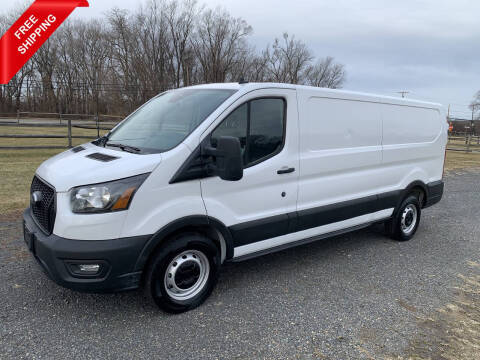 2021 Ford Transit 250