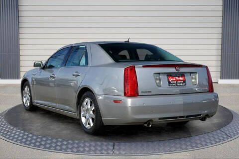 2008 Cadillac STS V6