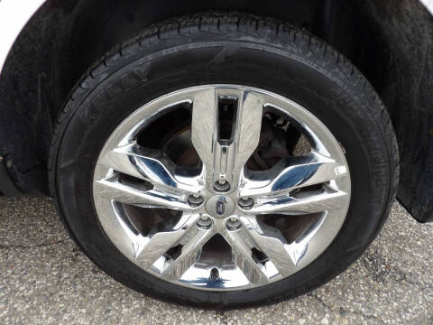 2012 Ford Edge Limited