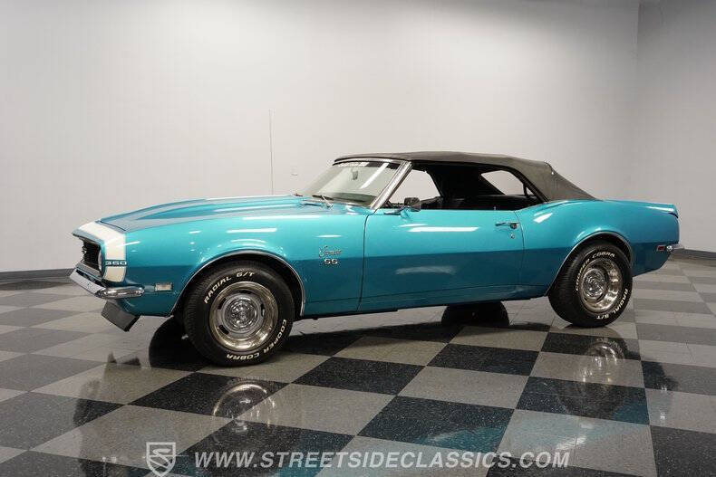 1968 Chevrolet Camaro