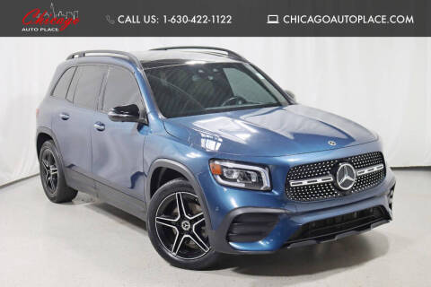 2021 Mercedes-Benz GLB GLB 250 4MATIC