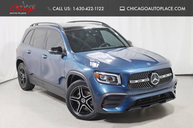 2021 Mercedes-Benz GLB GLB 250 4MATIC