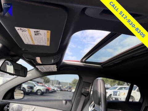 2019 Mercedes-Benz GLC AMG GLC 63 S