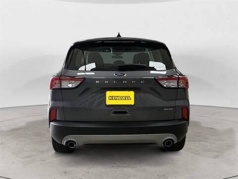 2022 Ford Escape S