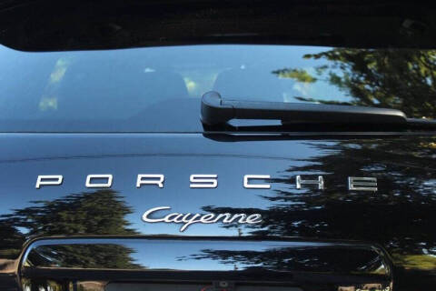 2014 Porsche Cayenne