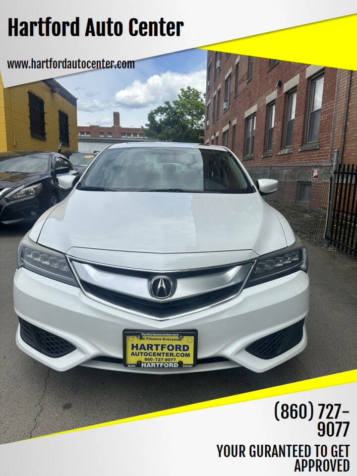 2017 Acura ILX ILX's photo