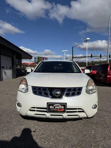 2013 Nissan Rogue SV