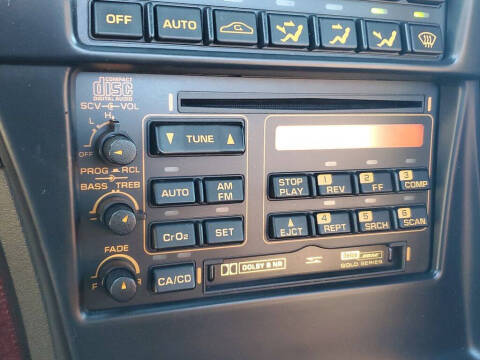 1993 Chevrolet Corvette