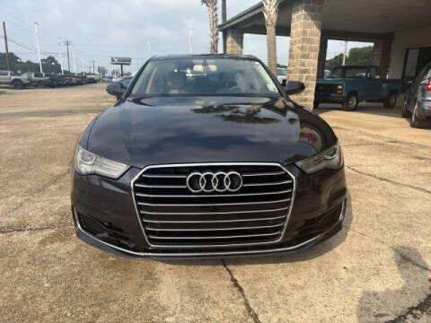 2016 Audi A6 2.0T Premium Plus