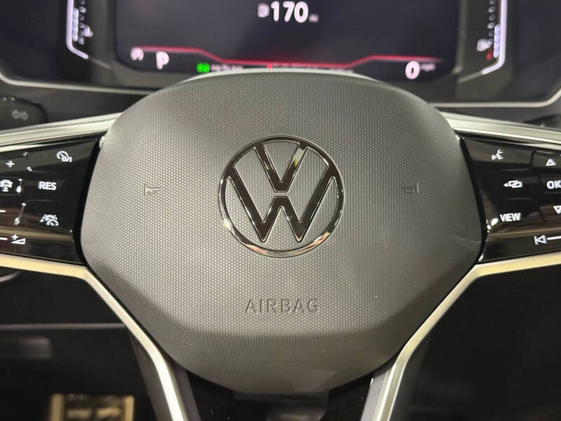 2024 Volkswagen Tiguan SEL R-Line 4Motion