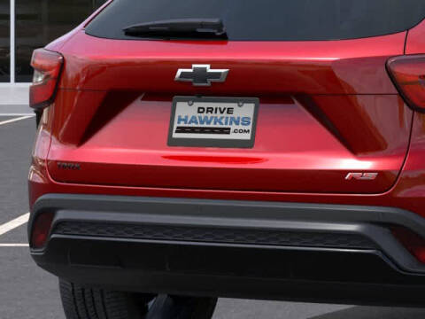 2026 Chevrolet Trax RS
