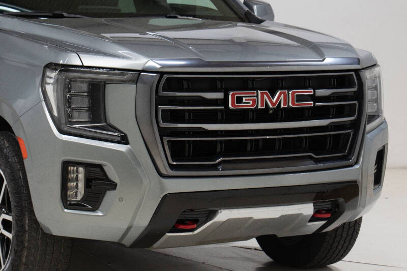 2023 GMC Yukon XL AT4