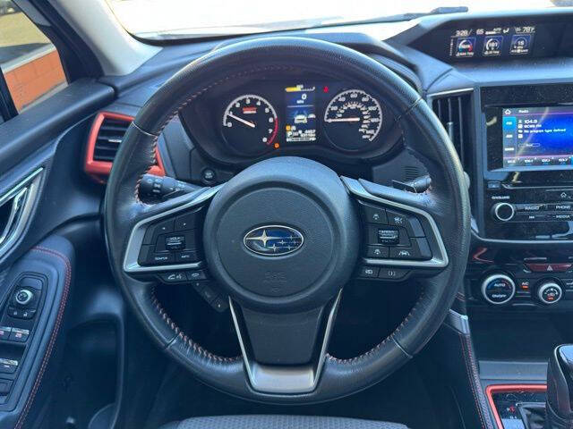 2019 Subaru Forester Sport