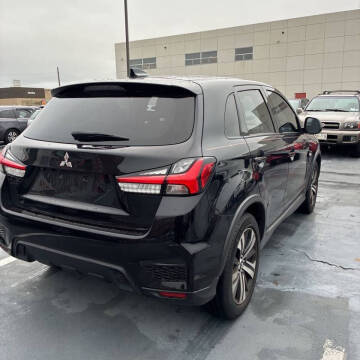 2021 Mitsubishi Outlander Sport