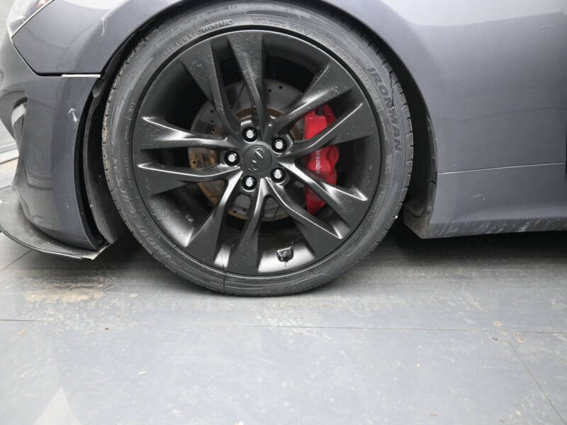 2016 Hyundai Genesis Coupe