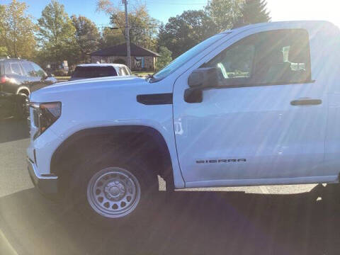 2024 GMC Sierra 1500