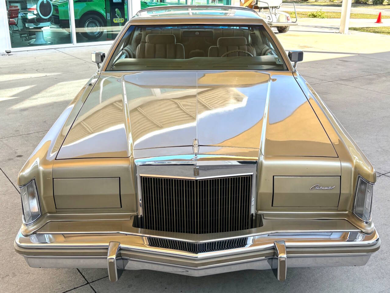 1978 Lincoln Mark V 3