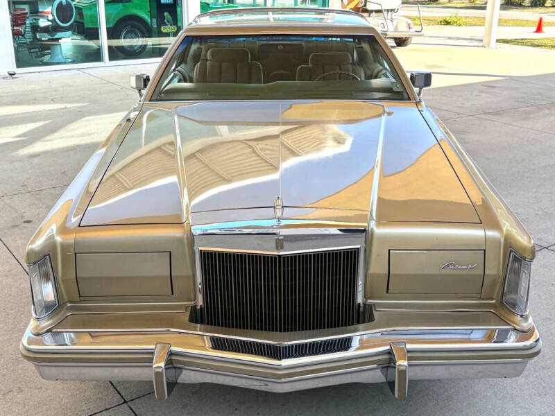 1978 Lincoln Mark V
