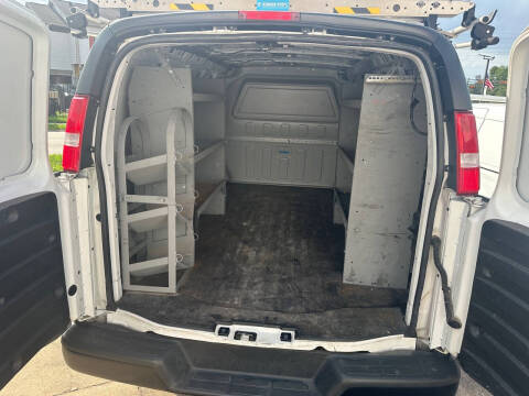 2019 Chevrolet Express 2500