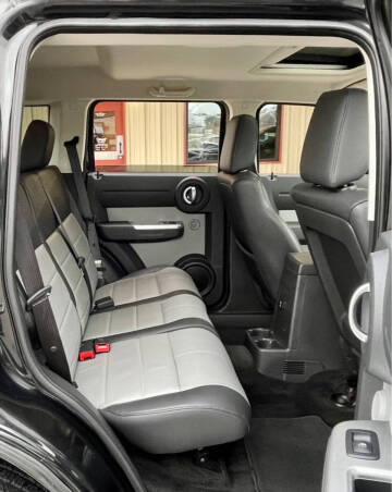 2008 Dodge Nitro SLT