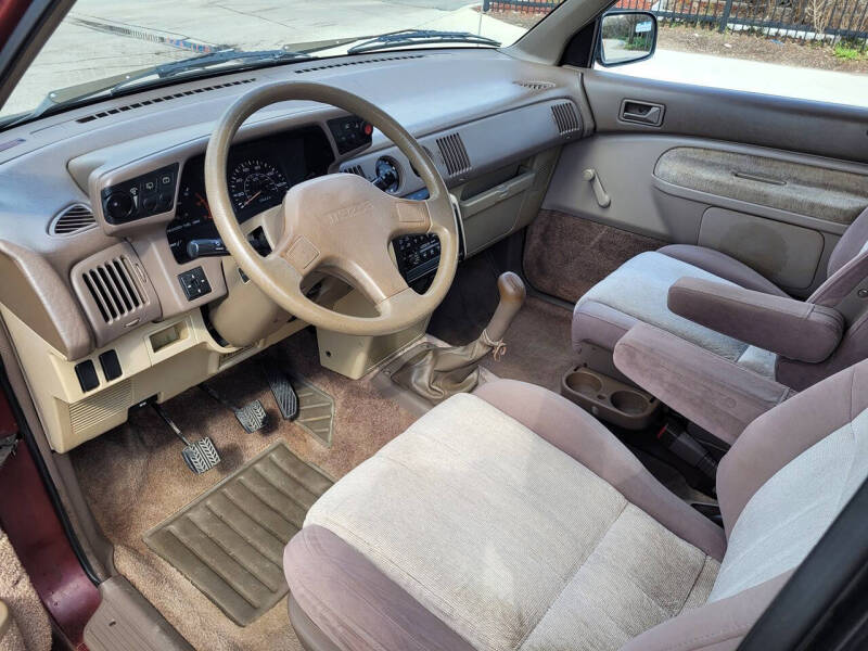 1989 Mazda MPV