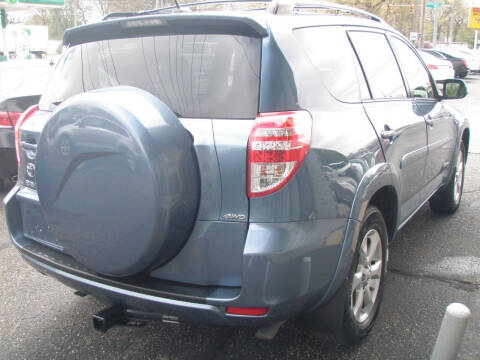 2012 Toyota RAV4 for sale at Autoworks in Mishawaka IN