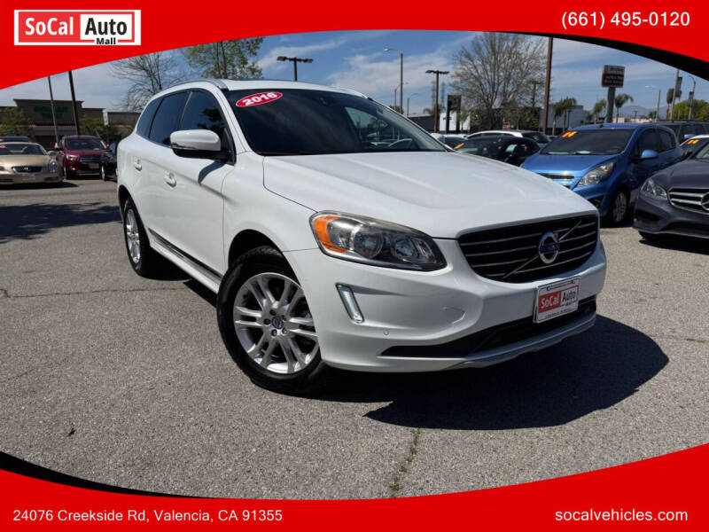 2016 Volvo XC60 T5 Drive-E Premier