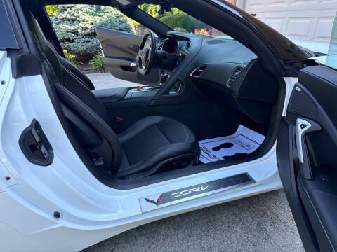 2019 Chevrolet Corvette Stingray