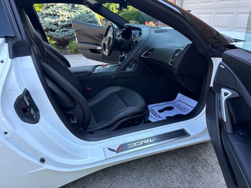 2019 Chevrolet Corvette Stingray