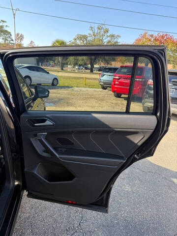 2022 Volkswagen Tiguan SE 4Motion