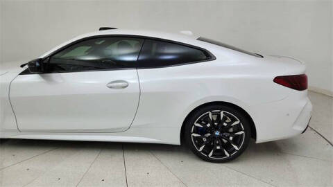 2025 BMW 4 Series M440i