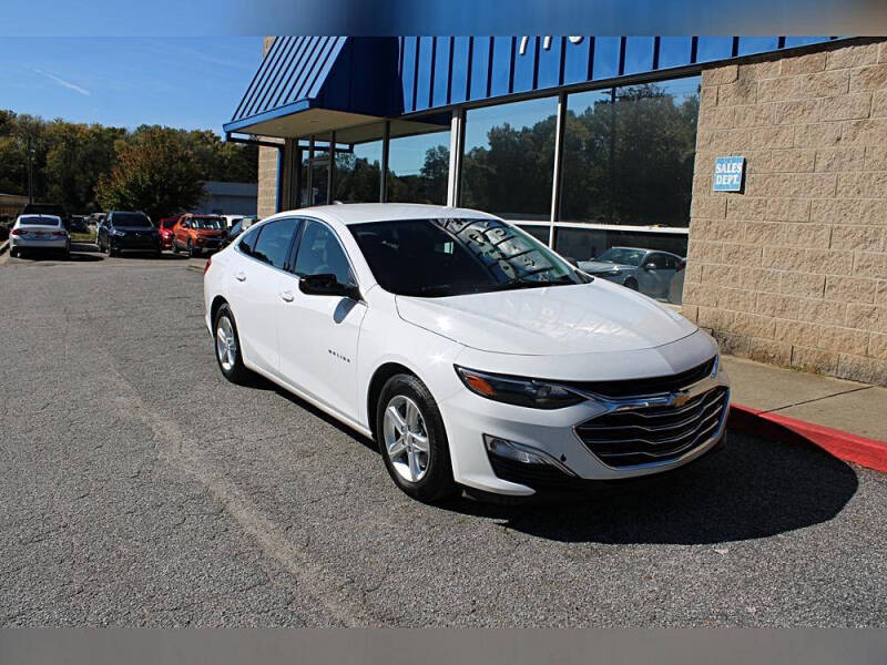 2023 Chevrolet Malibu LS Fleet