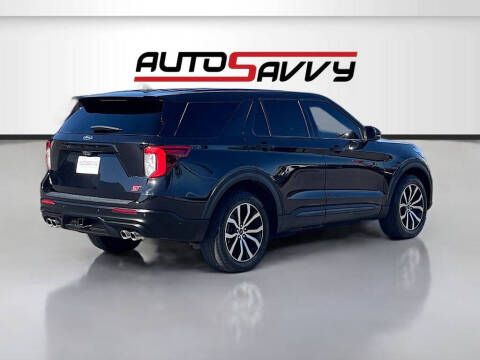 2021 Ford Explorer ST