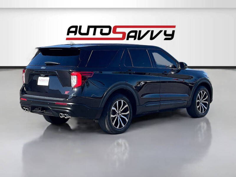 2021 Ford Explorer ST