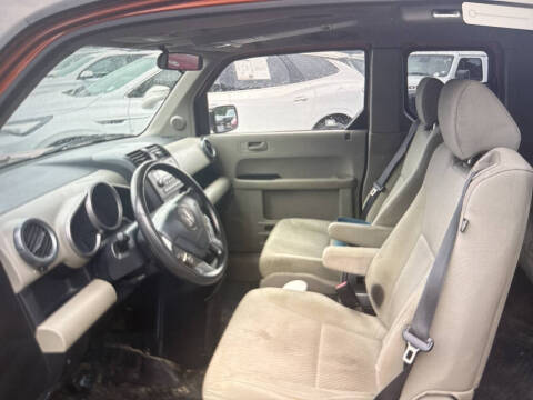 2011 Honda Element EX